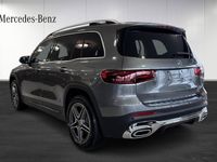Ny Mercedes GLB220 Advanced Plus 191 HK (140 kW) 2025 Grå SUV