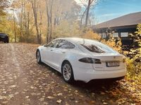begagnad Tesla Model S 75 Supercharge Free
