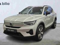 Begagnad Volvo XC40 Single Motor 175 kW (238 HK) 2023 Silver SUV