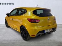 begagnad Renault Clio IV Clio