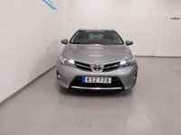 begagnad Toyota Auris 1.6 Valvematic Multidrive S Euro 5