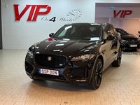 begagnad Jaguar F-Pace S 30d AWD Automat Euro 6 2017, SUV