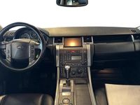 begagnad Land Rover Range Rover Sport 4.2 V8 Supercharged