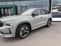 Ny Skoda Kodiaq 2026 Grå SUV