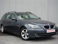 begagnad BMW 520 d TOURING 177hk