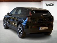 Ny Volvo EX30 Single Motor Extended Range 200 kW (272 HK) 2026 Svart SUV