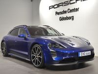 begagnad Porsche Taycan 4S Sport Turismo