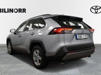 begagnad Toyota RAV4 Hybrid AWD-i 2,5 ELHYBRID E-CVT ACTIVE KOMFORTPAKET