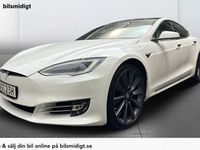 begagnad Tesla Model S Long Range AWD Panorama Autopilot Luftfj 423hk