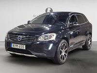 Begagnad Volvo XC60 Momentum 163 HK (119 kW) 2013 Svart SUV