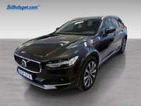 Begagnad Volvo V90 CC Plus 253 HK (186 kW) 2024 Grå Kombi
