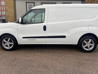 begagnad Opel Combo Life Combo 1.3 CDTI Skåp Transportbil i gott skick 2013, Personbil