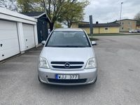 begagnad Opel Meriva 1.6 Easytronic Euro 4
