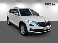 Begagnad Skoda Kodiaq Business Line 190 HK (139 kW) 2018 Vit SUV