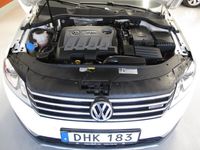 begagnad VW Passat Alltrack 2.0 (177hk)TDI BlueMotion 4Motion