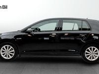Begagnad VW Golf VIII GTE 150 HK (110 kW) 2020 Svart Kombi