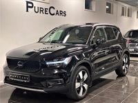 begagnad Volvo XC40 Polestar Optimering D4 AWD Geartronic Momentum Euro 6 200hk