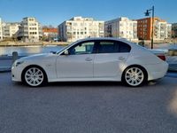 begagnad BMW 520 d Sedan M Sport paket