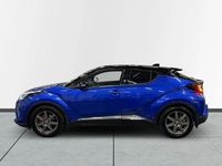 Begagnad Toyota C-HR Edition 184 HK (135 kW) 2019 Blå SUV