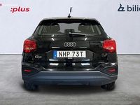 Begagnad Audi Q2 Proline 151 HK (111 kW) 2021 Svart SUV