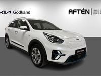 Begagnad Kia e-Niro Advance 150 kW (204 HK) 2018 Vit SUV