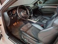 Begagnad Audi A5 Comfort 230 HK (169 kW) 2015 Vit Sportkupé