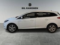 Begagnad Ford Focus 126 HK (92 kW) 2013 Vit Kombi