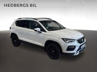 Begagnad Seat Ateca 150 HK (110 kW) 2021 Vit SUV