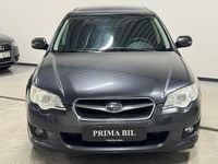 Begagnad Subaru Legacy 173 HK (127 kW) 2008 Grå Kombi