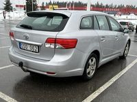 begagnad Toyota Avensis Kombi 2.0 D-4D Euro 5