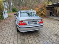 begagnad BMW 316 i E46 2005