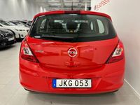 begagnad Opel Corsa 5-dörrar 1.4 Aut 100hk (Drag, Nya däck)