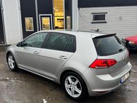 Begagnad VW Golf VII 140 HK (102 kW) 2013