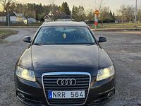 Begagnad Audi A6 170 HK (125 kW) 2010 Kombi
