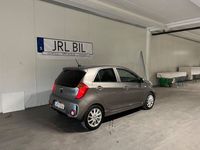 begagnad Kia Picanto 5-dörrar 1.0 MPI GLS Euro 6 8177 mil