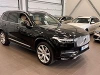Begagnad Volvo XC90 224 HK (164 kW) 2015 Svart SUV