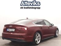 begagnad Audi A5 TDI 190hk q S-tr S-line/Värmare/Navi