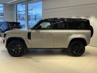 Ny Land Rover Defender 2026 Grå SUV