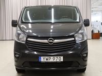 begagnad Opel Vivaro CDTi 120HK L2 Drag Värmare GPS Backkamera