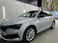 begagnad Skoda Scala Style 1.5 TSI 150hk Automat