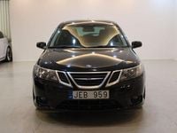 Begagnad Saab 9-3 Vector 175 HK (128 kW) 2009 Svart Kombi