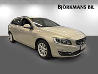 begagnad Volvo V60 D4 AWD Geartronic Classic Momentum, 190hk