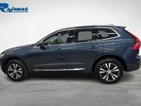 Begagnad Volvo XC60 Core 253 HK (186 kW) 2022 Mörkblå SUV