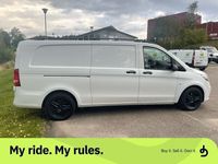 begagnad Mercedes Vito 119 d 7G-Tronic Plus Euro 6 190hk