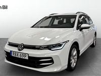 Begagnad VW Golf VIII 150 HK (110 kW) 2025 Pure white Kombi