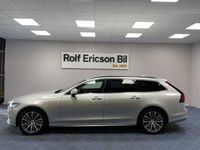 begagnad Volvo V90 B4 AWD Diesel Momentum Advanced Edt