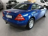 begagnad Mercedes SLK200 Aut 136Hk