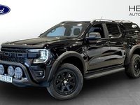 Begagnad Ford Ranger 2026 Svart Pickup