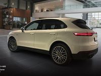 Begagnad Porsche Cayenne Platinum Edition 340 HK (250 kW) 2022 Vit SUV