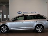 begagnad Skoda Octavia Combi Style TSI 150 DSG, Värmare, Drag 2020, Kombi